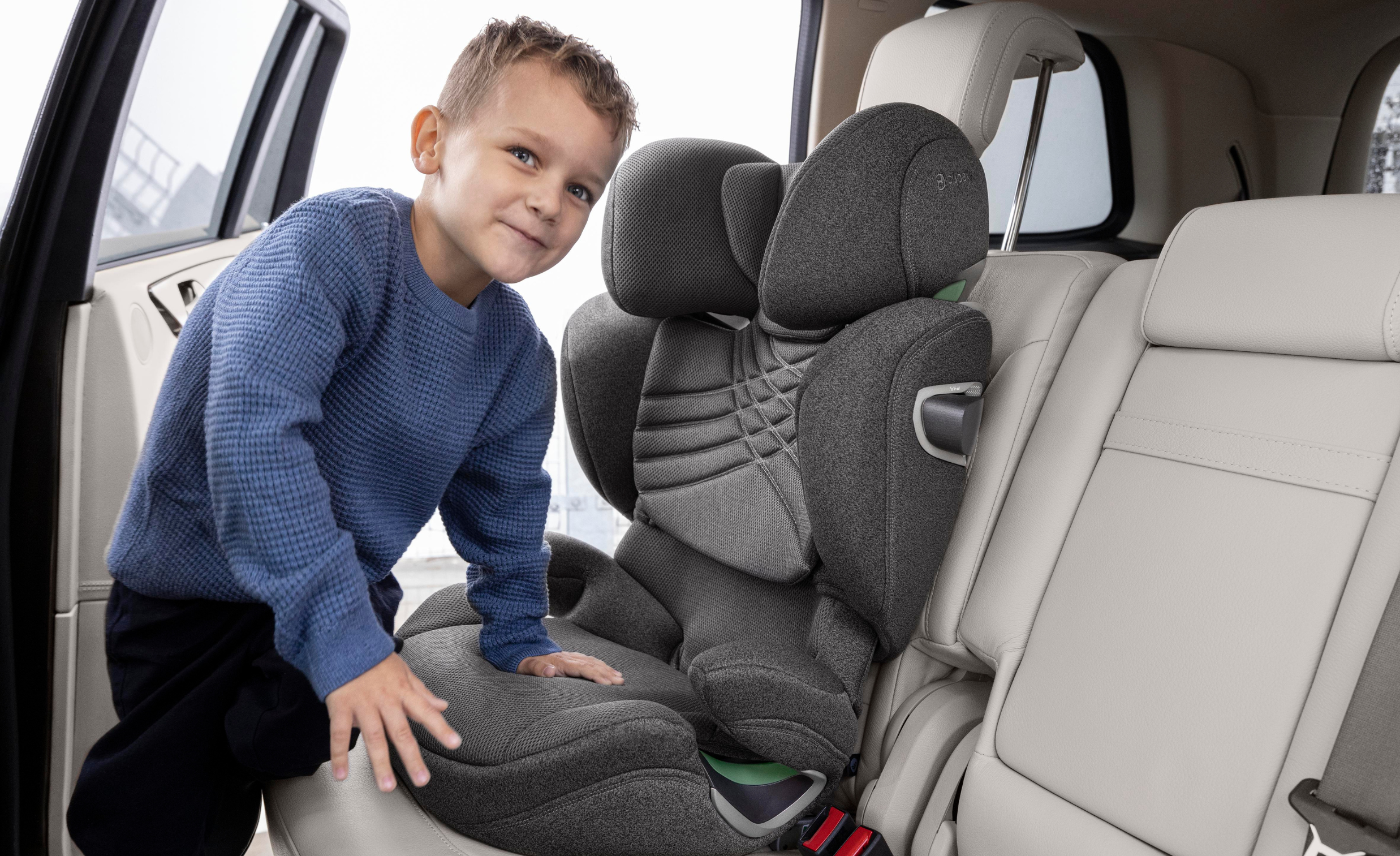 Babyprodukte online - Kinderwagen Nackenkissen Autositz