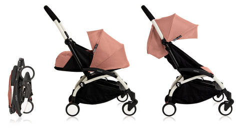 jojo kinderwagen