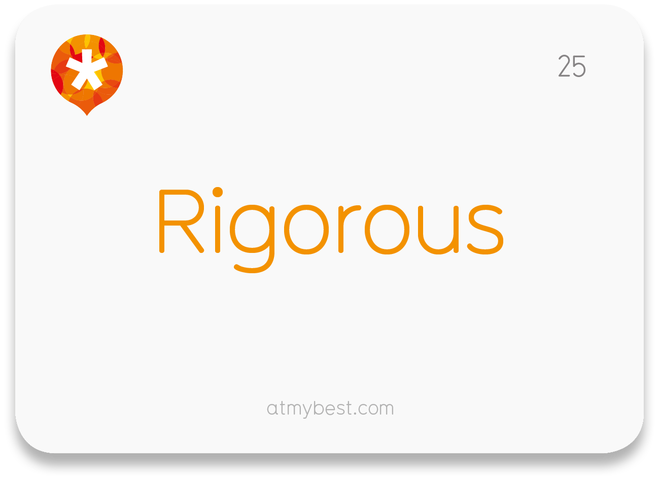 25_-_rigourous_-_word