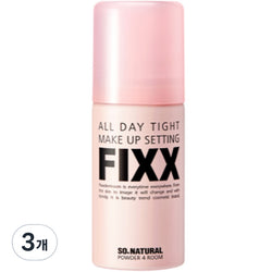 SO.NATURAL: All Day Tight Makeup Setting Fixer 35ml