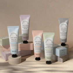 Farm stay: Eau de Parfum Hand Cream Pole in Cotton 100ml