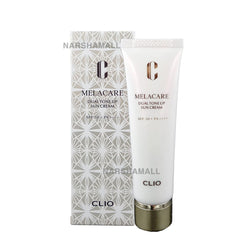 CLIO: Melacare Dual Tone Up Sunscreen 40ml