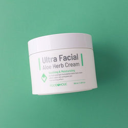 FOODAHOLIC: Ultra Facial Aloe Herb Cream 100ml