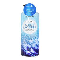 ON THE BODY: Daily Parfum Body Wash Lavender 1100ml