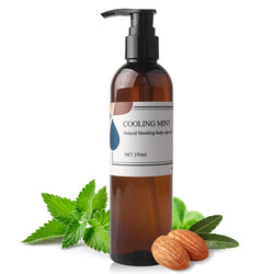 AROMALAB: Cooling Mint Body Massage Oil 250ml