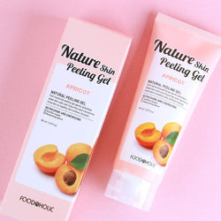 FOODAHOLIC: Nature Skin Peeling Gel Apricot 150ml
