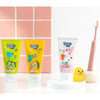 Formal Bee: Kids Infant Propolis Low Fluoride Tooth Decay Prevention Toothpaste 60gX3 Bundle Set Soda Mango Shine Musket Scent