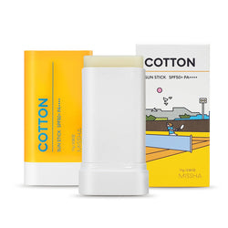 Missha: All Around Cotton Sun Stick Spf 50 Pa 17 g