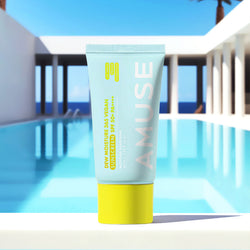 AMUSE: Clear Moisture 365 Vegan Sunscreen 40ml
