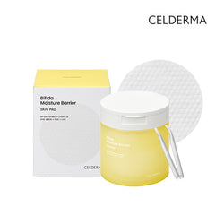 CELDERMA: Bifida Moisture Barrier Skin Pad 70 pieces