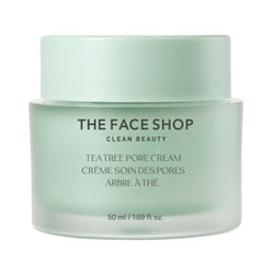 The Face Shop: Tea Tree Pore Cream 50ml