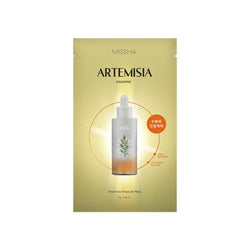 MISSHA: Dung Wormwood Ampoule Mask