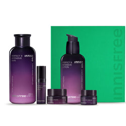 Innisfree: Perfect 9 Intensive Skincare 2 types Set