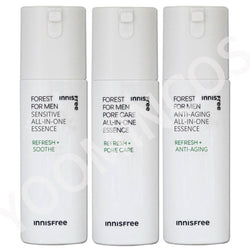 Innisfree: Forest for Man Anti-Aging All-In-One Essence 100ml