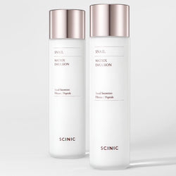 SCINIC: 2 Snail Snail Emulsion 150ml