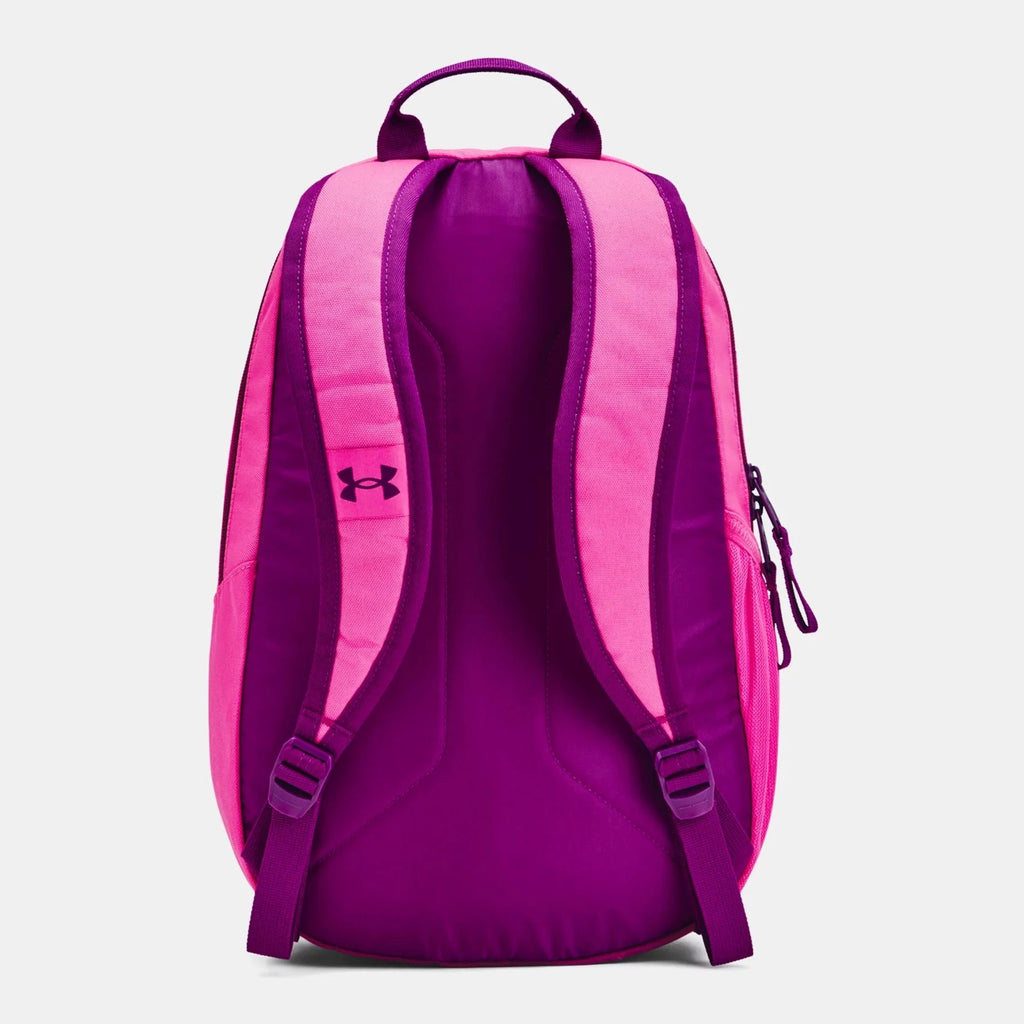 Under Armour Misty Purple/White Hustle Sport Backpack – Twiggz