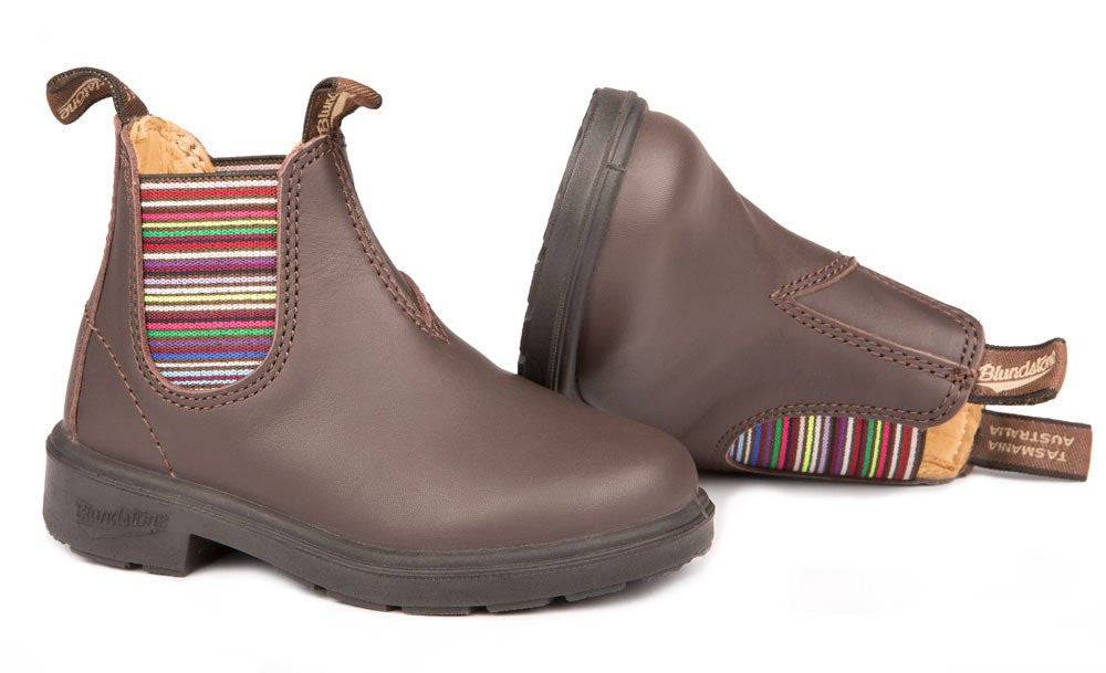 blundstone stripe