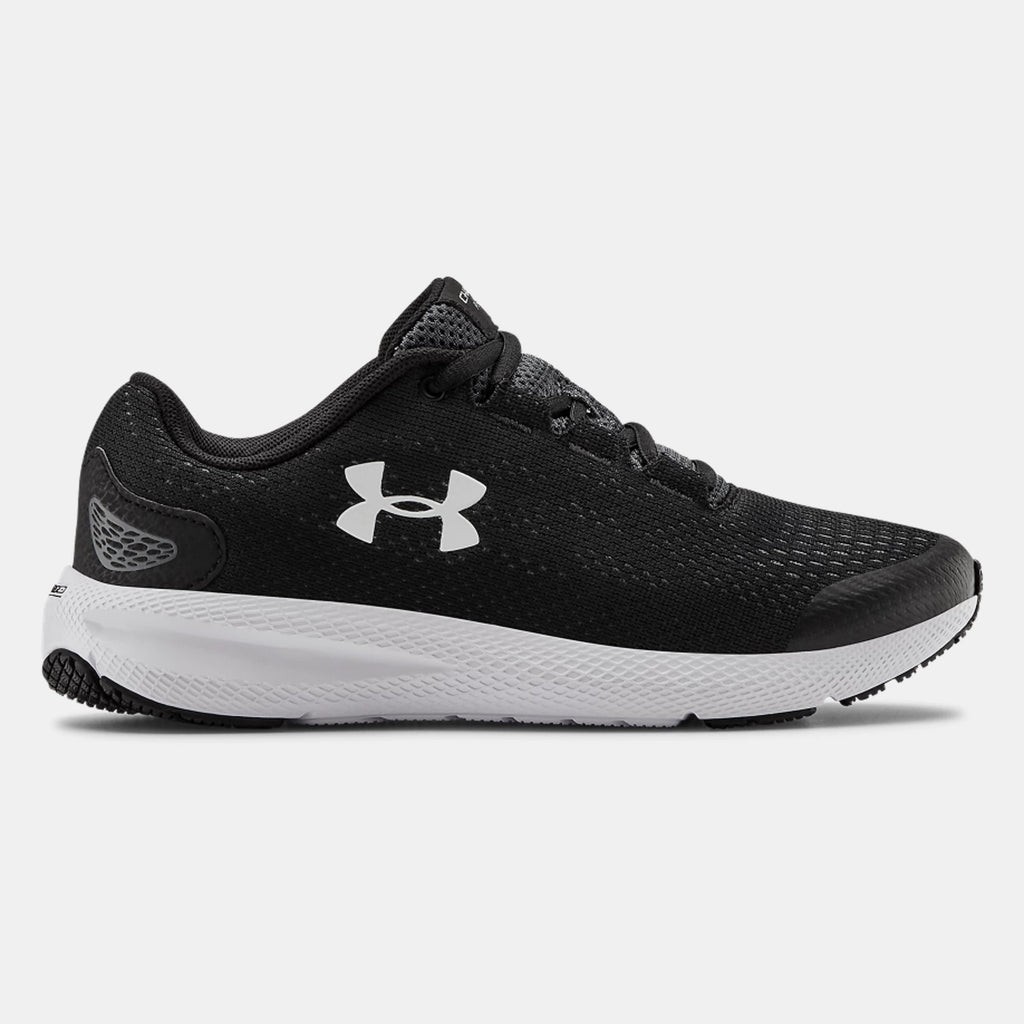 Under Armour Midnight Navy/Blizzard/Pink Shock Charged Rogue 3 Youth S –  Twiggz