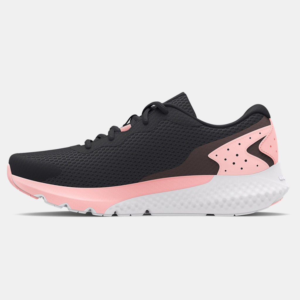 Junior sportcipő (edzés) UNDER ARMOUR UA BGS Charged Rogue 3  black/black/white