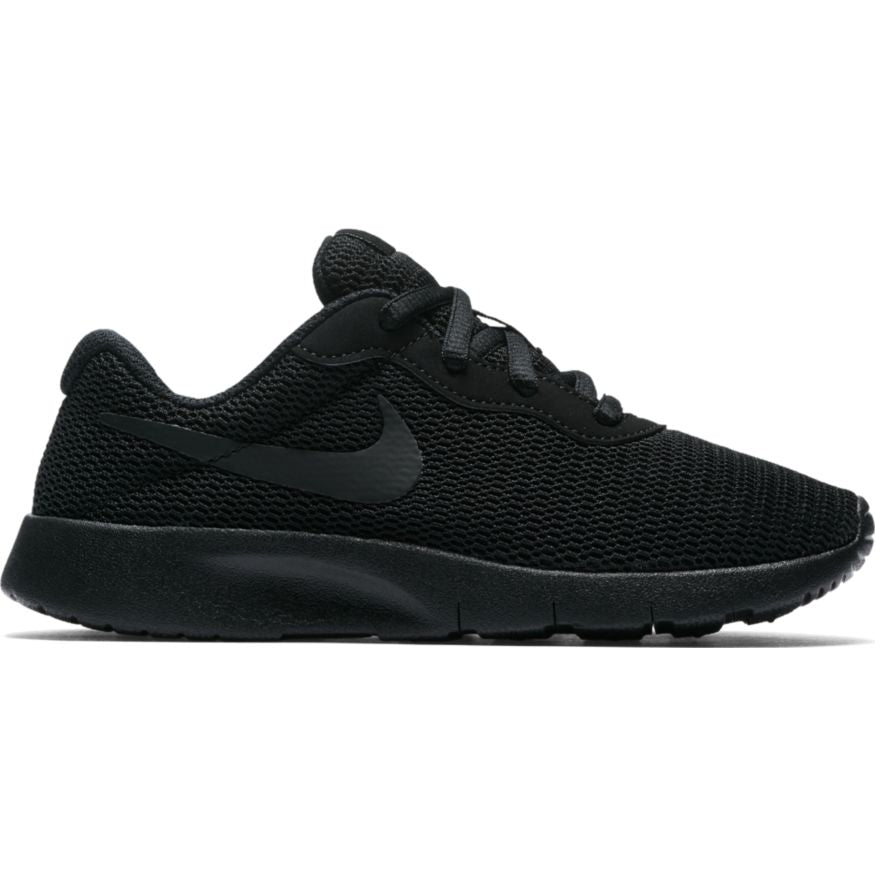 Nike shoes sales kids black