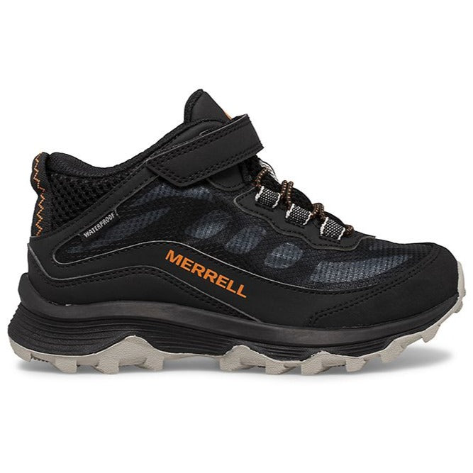 Merrell Earth Moab Mid Waterproof Hiking Boot – Twiggz