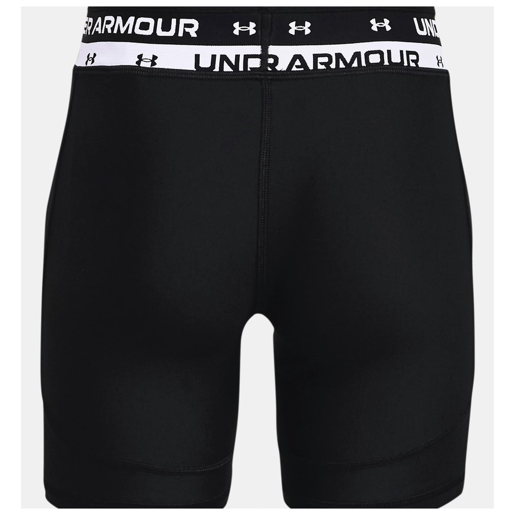 Under Armour Black HeatGear Bike Shorts – Twiggz