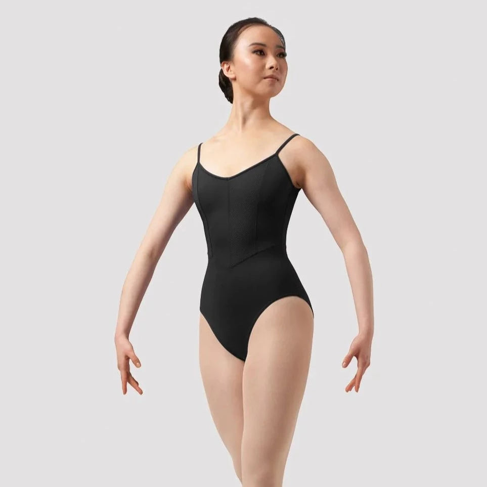 Plume Abstract Mesh Camisole Leotard – The Movement Boutique - Kelowna