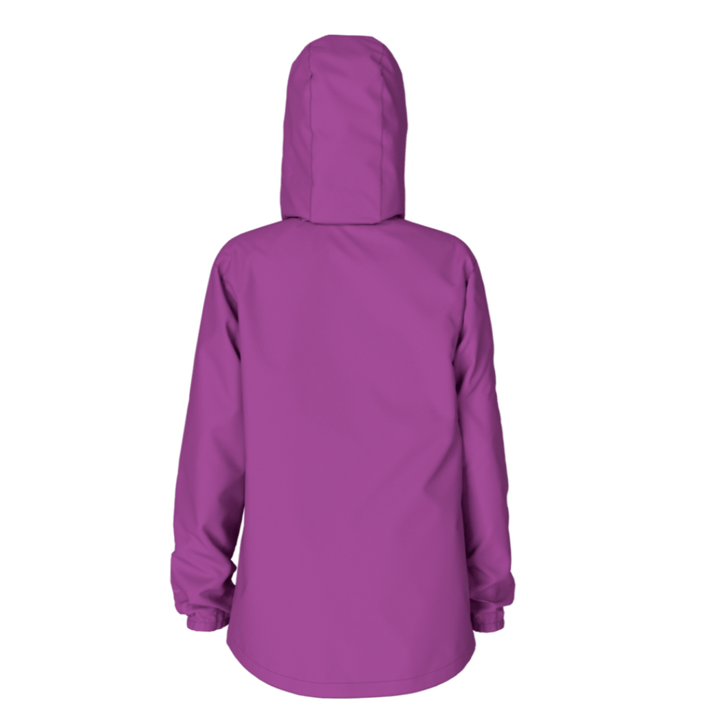 The North Face Atomic Pink Zipline Rain Jacket – Twiggz