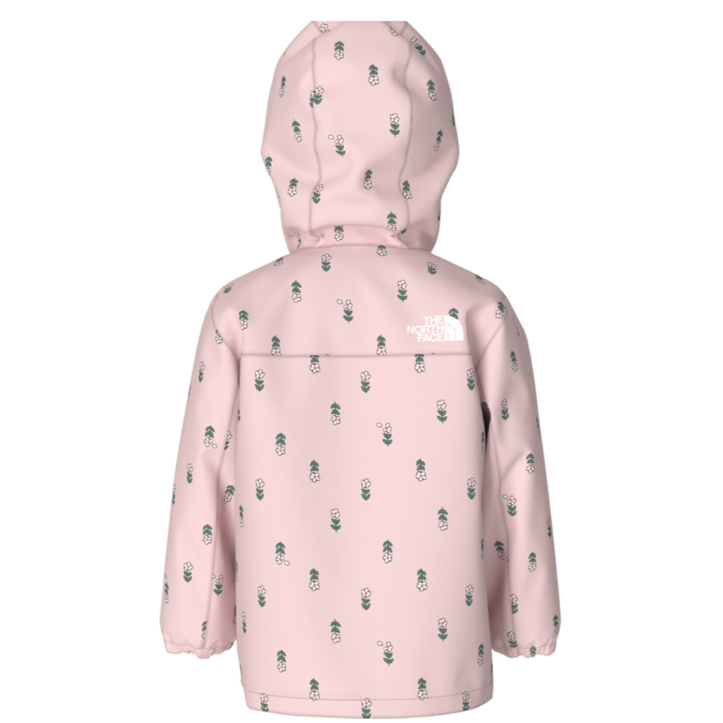 The North Face Purple Cactus Flower Antora Toddler Rain Jacket