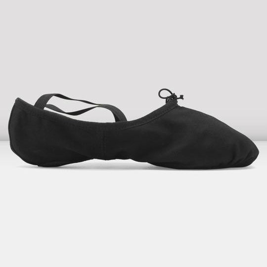 bloch pump ballet shoes