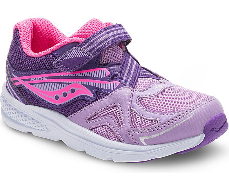 saucony baby ride pro