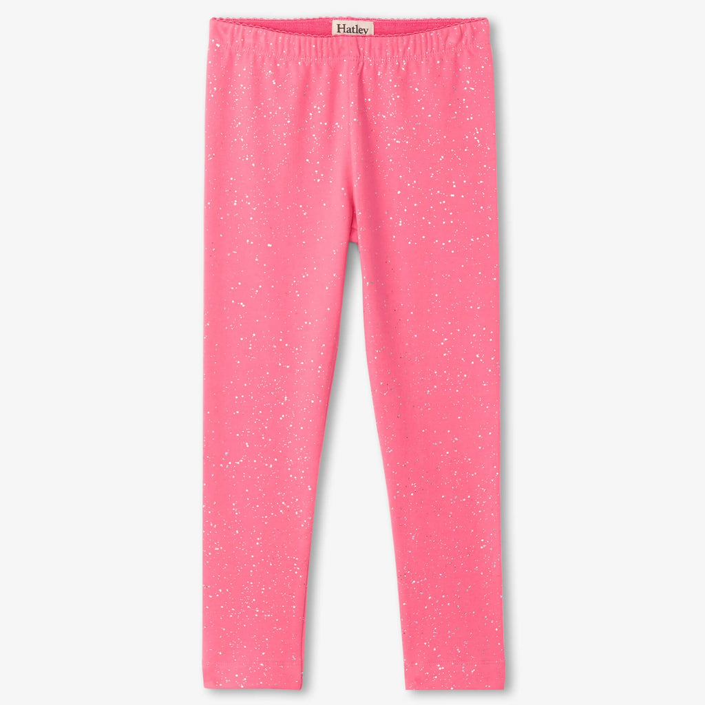 Hatley Light Pink Capri Leggings – Twiggz