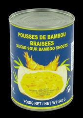 Pousse de bambou aigre-douce 454g Coq - Asiamarché france