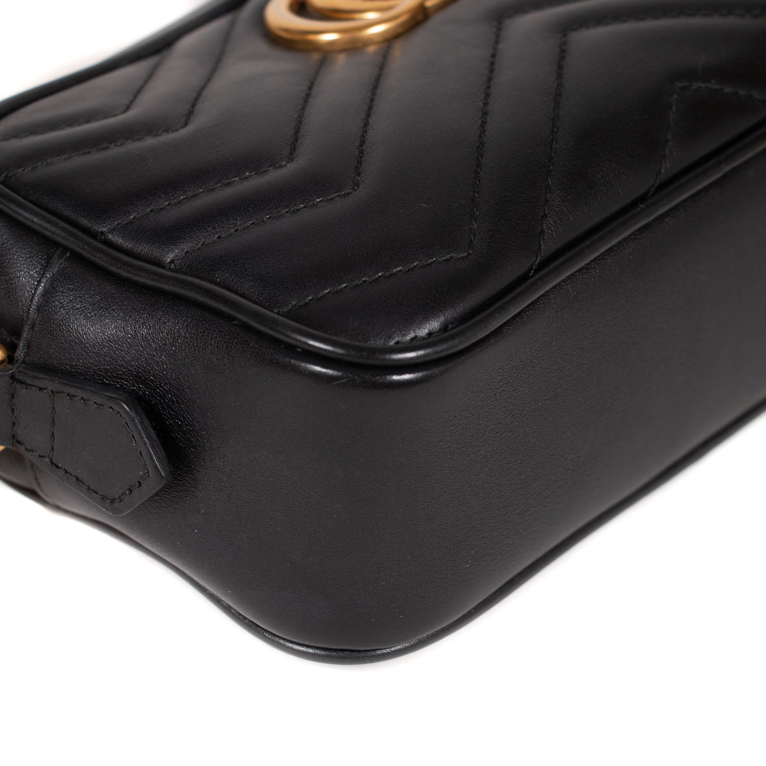 Gucci GG Marmont Matelassé Mini Bag 862