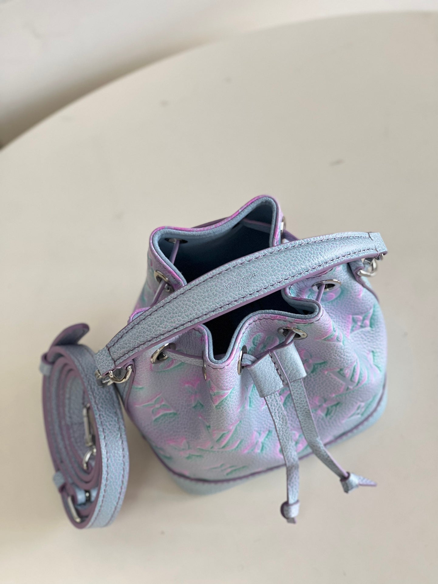 Louis Vuitton Nano Noe Bag 633