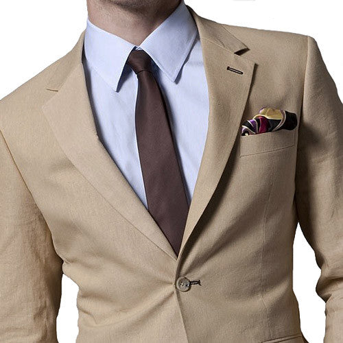 Custom Suits, Men's Suits, Jackets, Slacks, and more | Chicerman