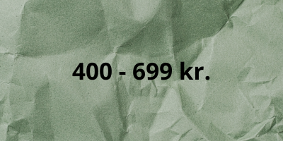 Gavebudget 400-699 kr.