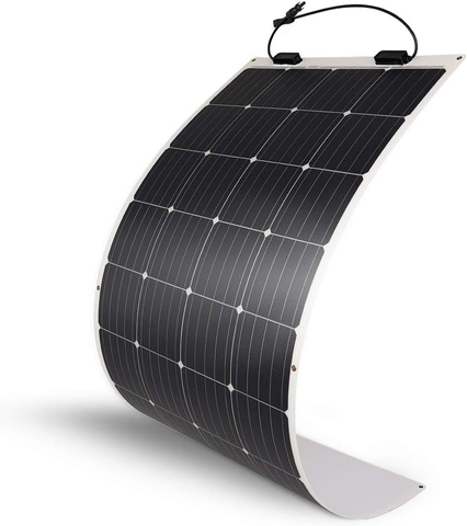 Thin-Film Solar Panels