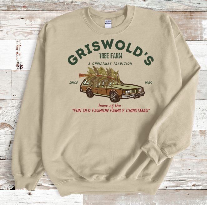 Griswold's Tree Farm Crew