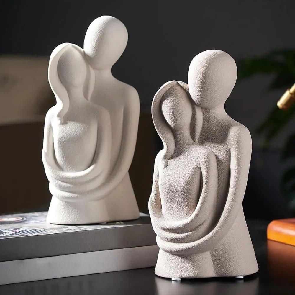 Eternal Embrace Sculpture - Preston  Bradford product image