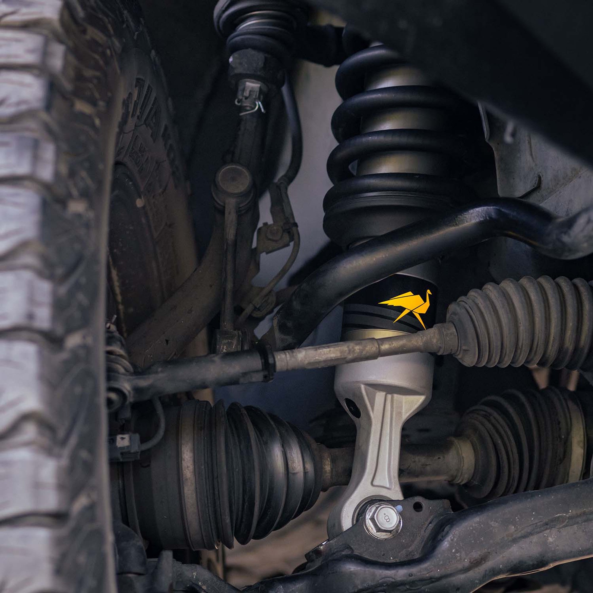 ARB MT64 STANDARD KIT - TACOMA 2005-2023