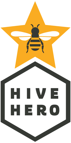 Paradis Valley Honey Logo