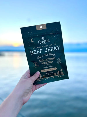 Rogue Jerky - Signature Hickory - The Next Chapter