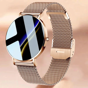 Ultra Thin Smart Watch Women - Varia Vista