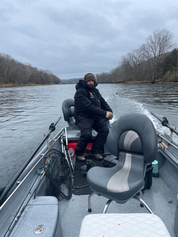 Professional Arkansas Fishing Guide, Steve Lopez
