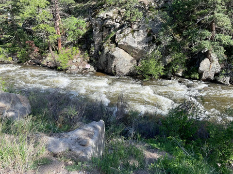 Boulder Creek, Colorado
