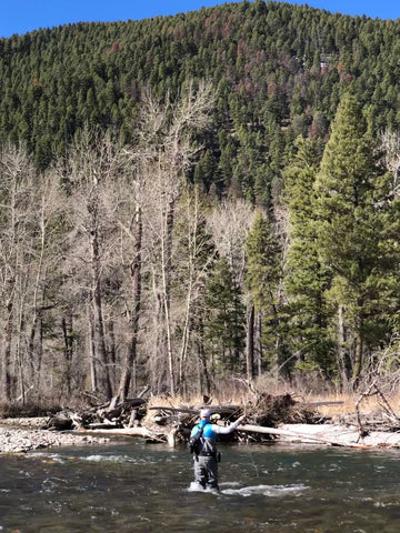 Rock Creek, Montana