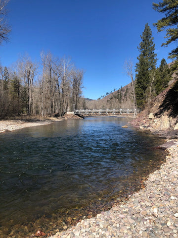 Rock Creek, Montana