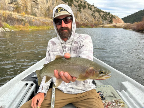 Clark Fork Cutthroat Trout