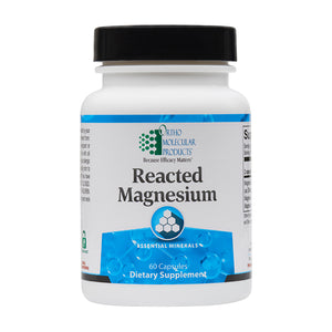 Ortho Molecular- Reacted Magnesium - TLC MedSpa - Ortho Molecular Multivitamin